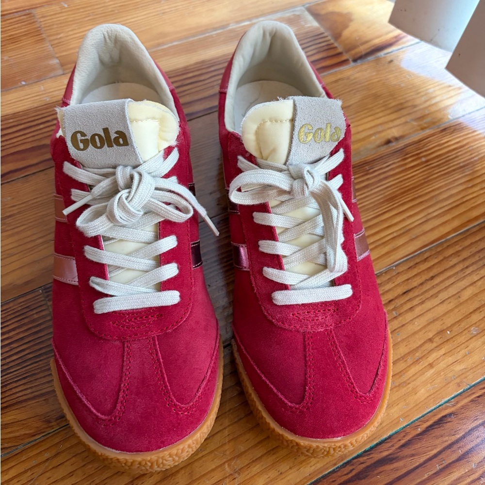 Gola Elan Glitz sneakers - Picture 7 of 9